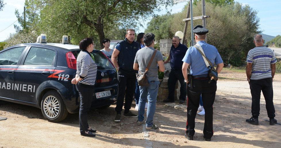 Rudalza, lite per una “strada privata” e per calmare gli animi arrivano i carabinieri