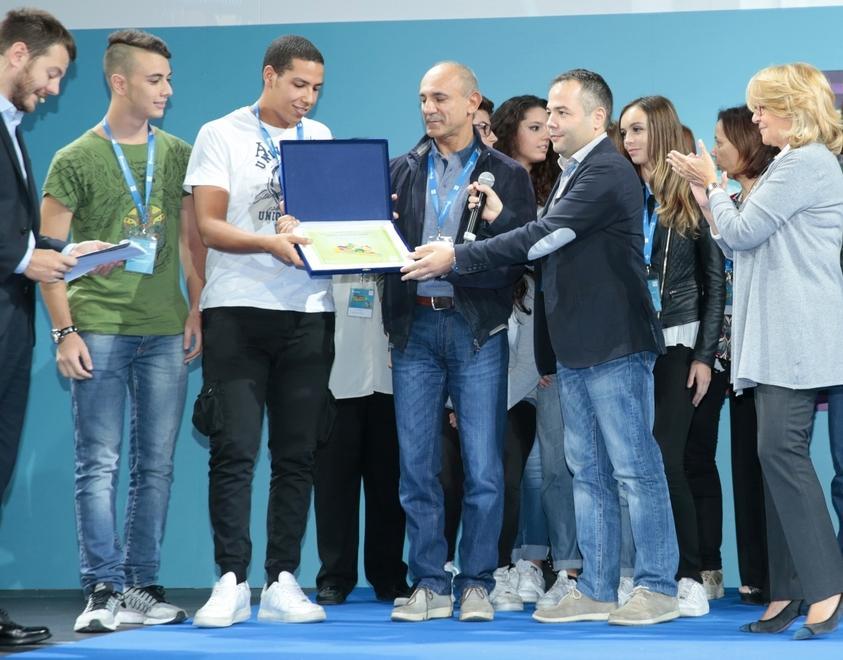 Energia pulita e ambiente l’Ipia alla ribalta all’Expo 