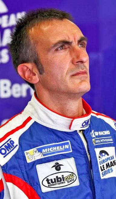 Bertolini va in Asia 