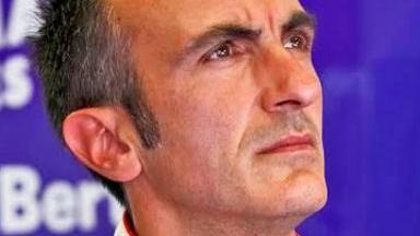 Bertolini va in Asia