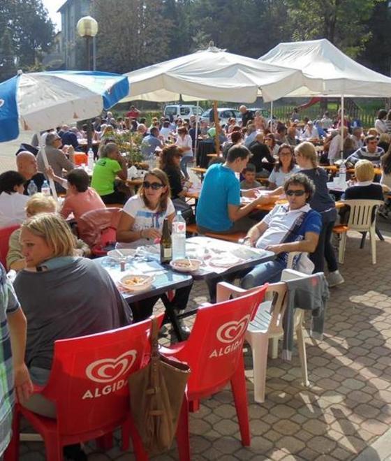 Sagra della castagna a Ciano Montombraro e anche Guiglia