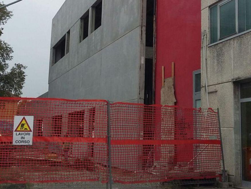 «Presto pronte le 17 classi della scuola Tassoni»