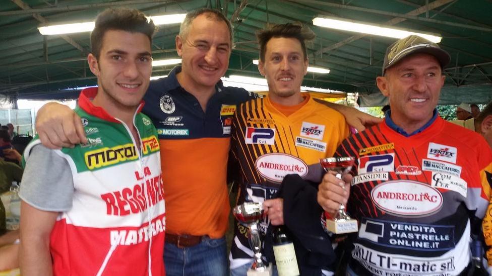 La MR Motosport conquista il trofeo