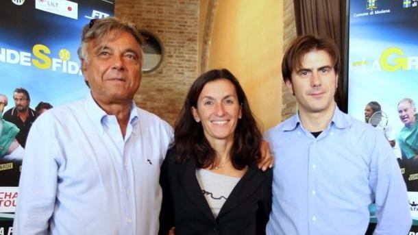 Quattro giorni da vivere a Modena per McEnroe e soci