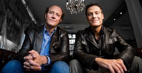 Il 16 dicembre torna in città il duo comico Ale e Franz