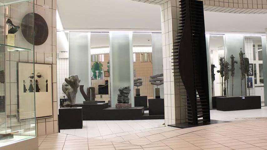 Domani la visita al museo Remo Brindisi
