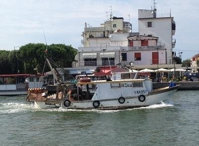 È finito il fermo biologico Pesca, bilancio discreto 