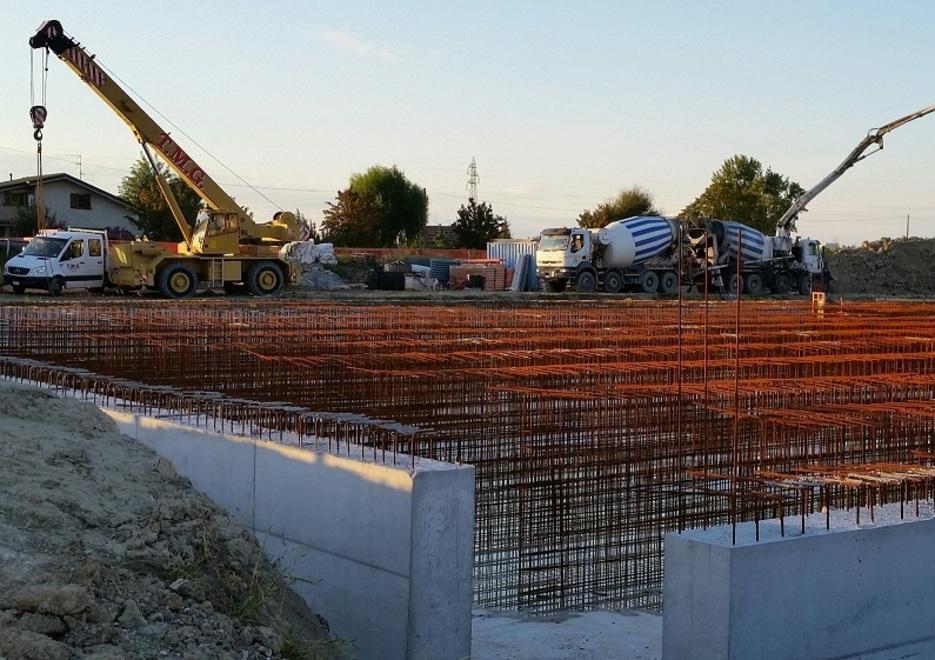 Lavori per eliminare il rischio allagamenti Vasche in San Rocco 