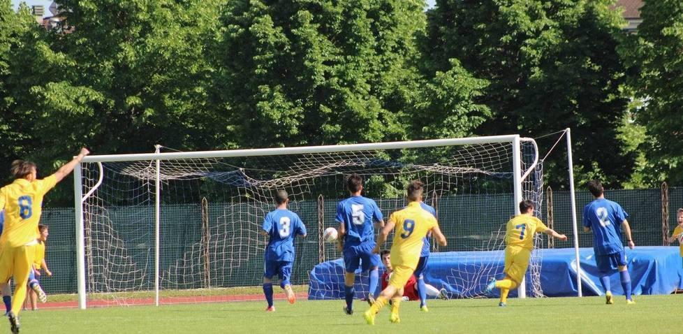 Contro la Castelnovese primo derby del Boretto 