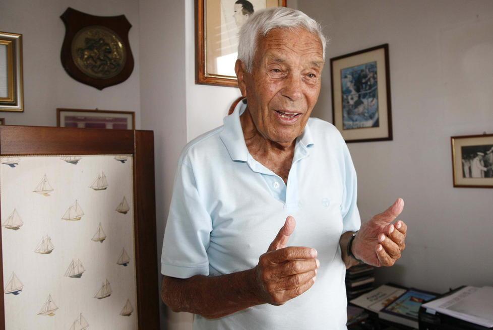 Addio all’ammiraglio Cerri, signore dei mari 