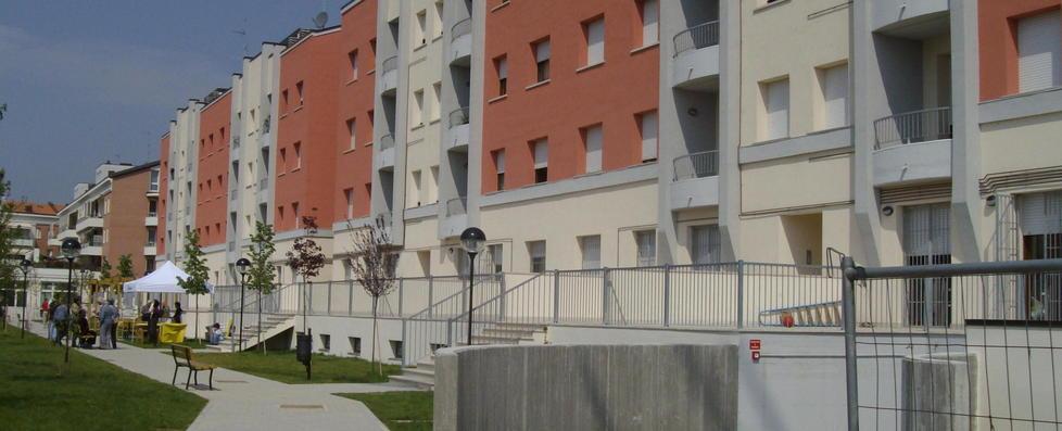Ecco due milioni di euro per sanare le case popolari di Modena