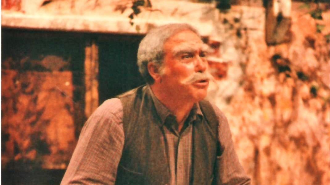 Alberto Andreani in scena