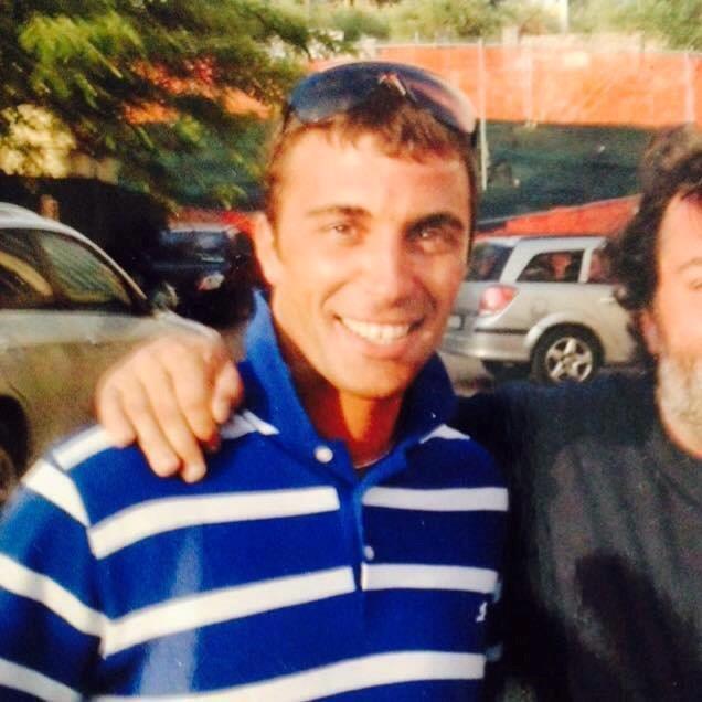 Emanuele Nelli, 34 anni
