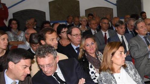 Confindustria Grosseto, la platea dell'assemblea annuale