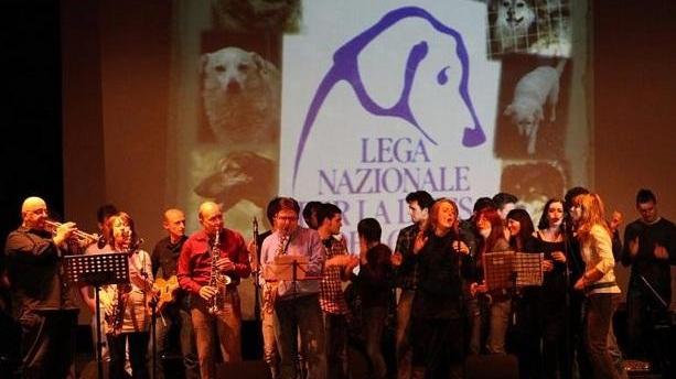 A Ferrara Rock'n'Dog in aiuto della Lega difesa del cane