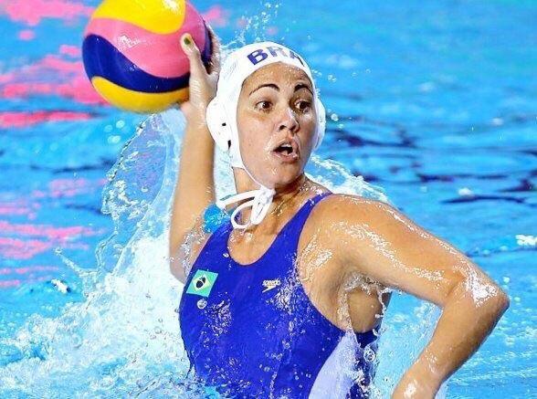 Marina Canetti giocherà nella Waterpolo