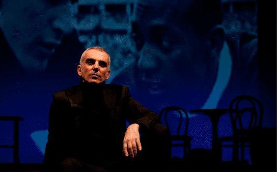 Buffa, Gullotta e la Piccolo al teatro Fiume 