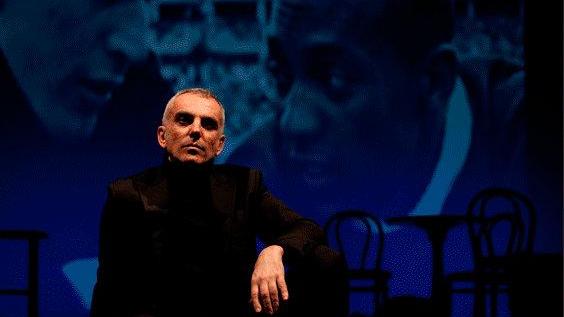 Buffa, Gullotta e la Piccolo al teatro Fiume