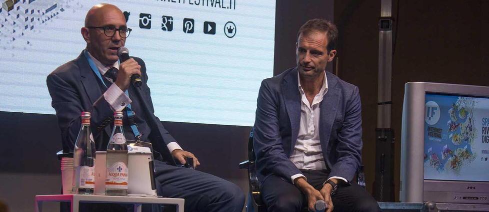 Allegri, primo allenatore 2.0