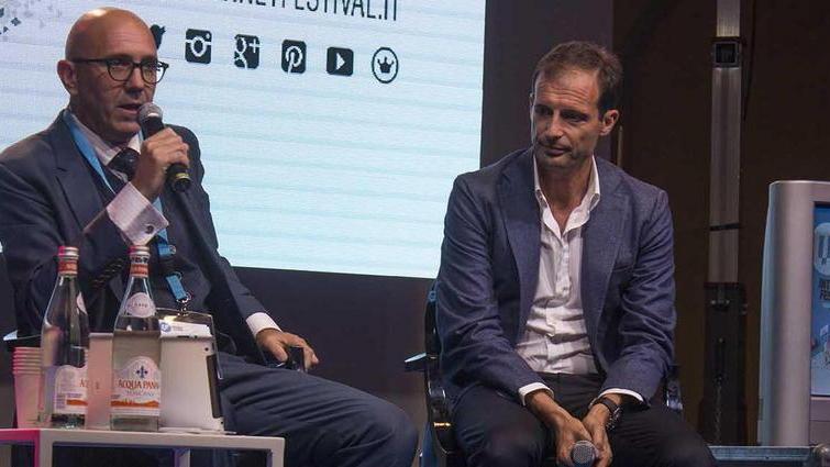 Allegri, primo allenatore 2.0
