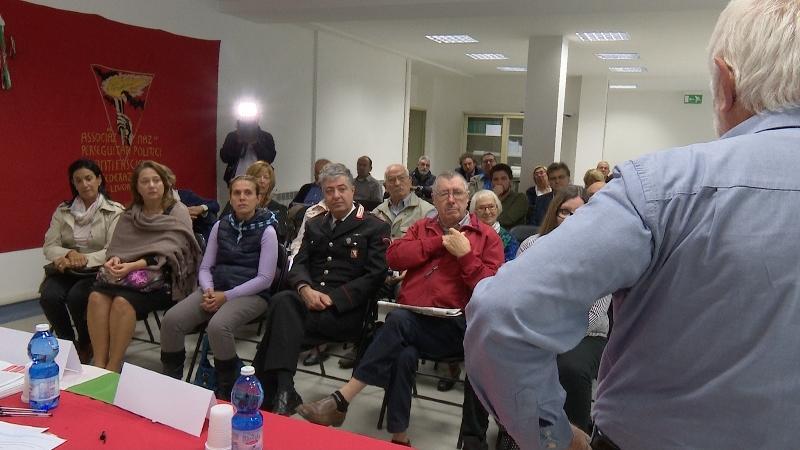 Un momento del congresso dell'Annpia
