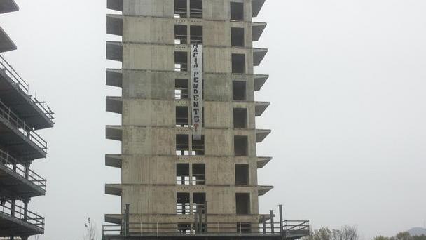 E ora abbattiamo il Parco delle torri