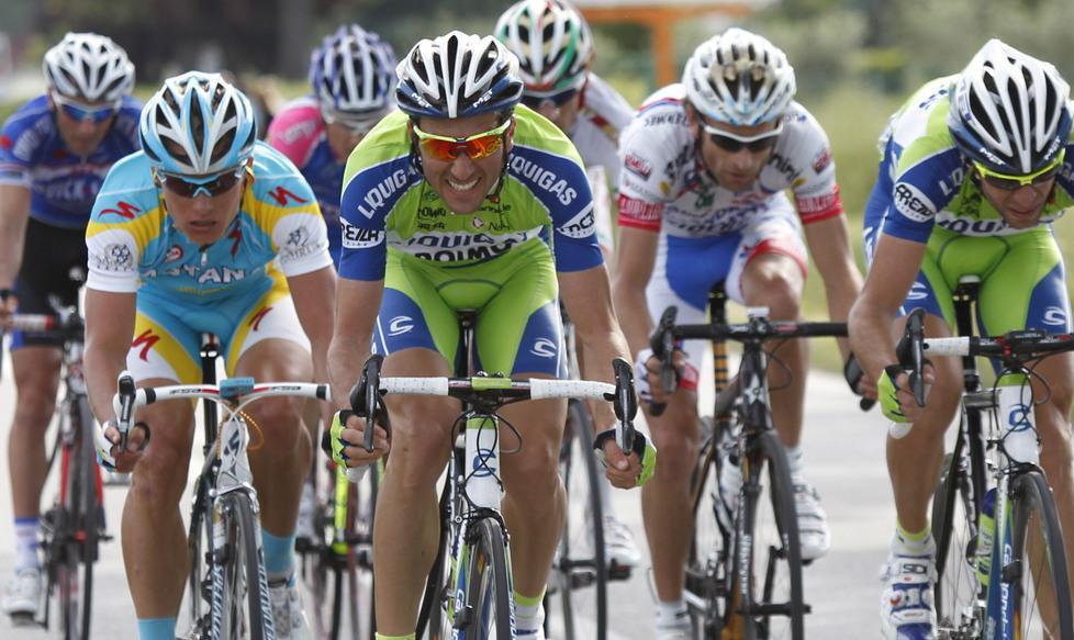 Il Giro d’Italia passerà anche sulla Declassata
