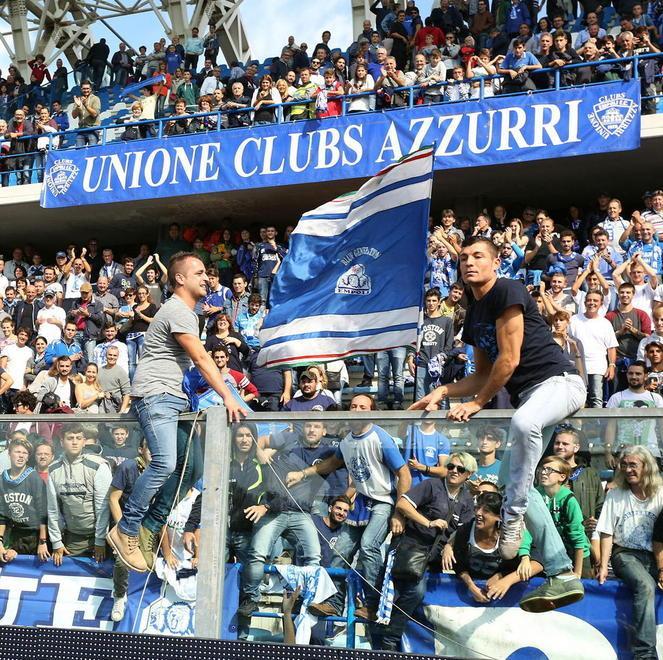 Caro-trasferta per i tifosi: costa 35 euro il biglietto per la sfida dell’Olimpico