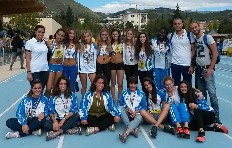  Toscana Atletica sugli scudi 