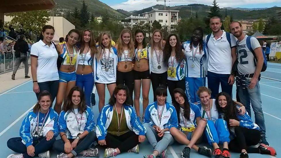Toscana Atletica sugli scudi