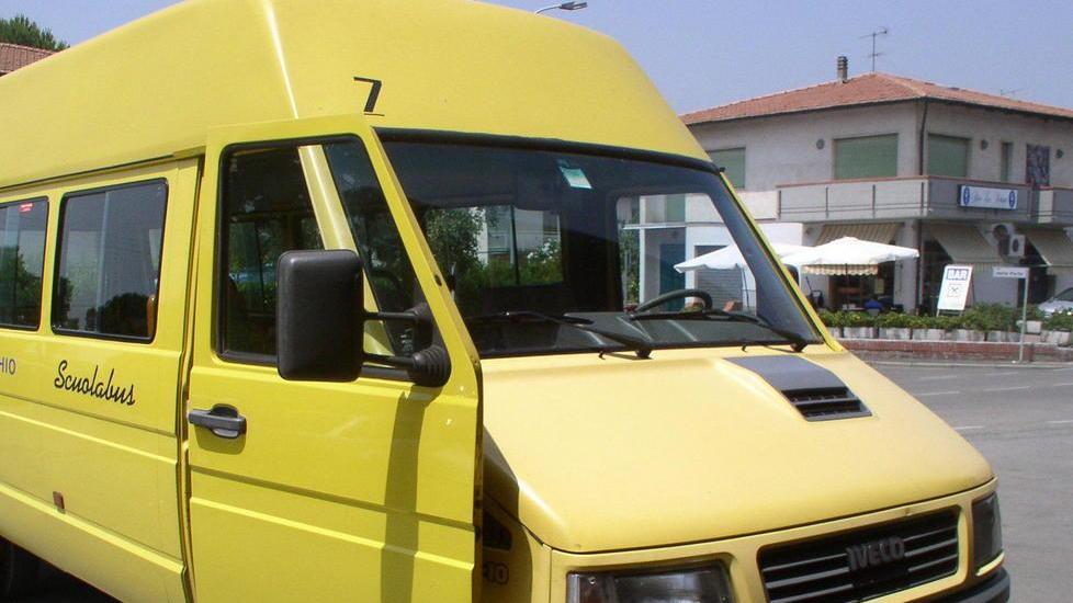 «Il pulmino per il bimbo c’è... Anzi no»