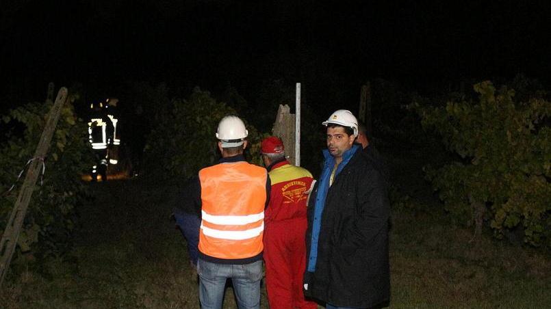 Furto all’oleodotto, acqua a rischio
