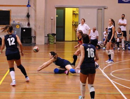 Ambra Cavallini a caccia del primo trofeo 