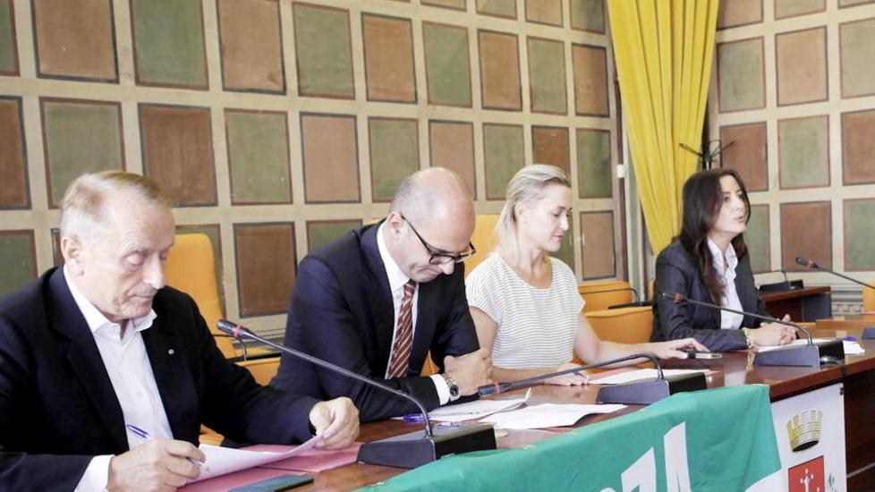 Bonsangue guida il riscatto di Forza Italia