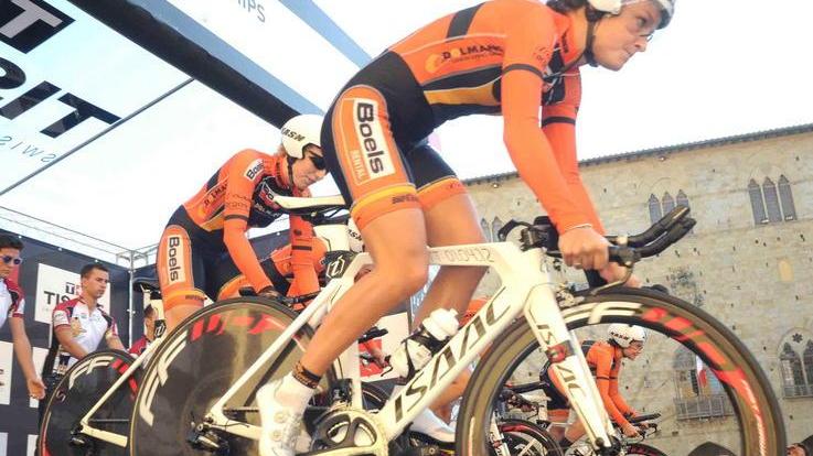 Bici amatori: sul litorale l’Europeo a cronometro