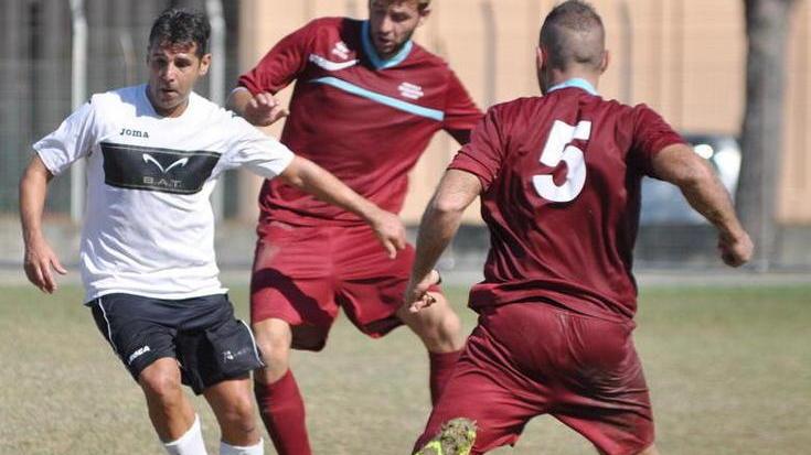 Big match in casa Ciri6 con il Castiglioncello