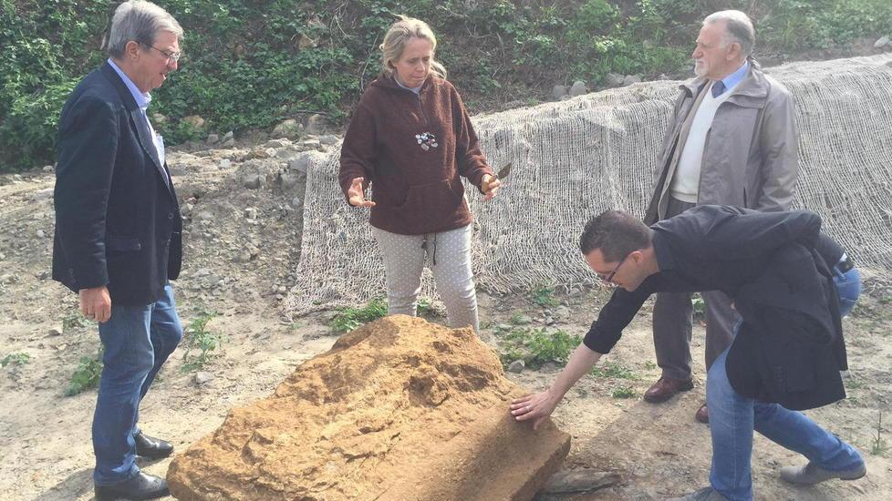 Nuovi ritrovamenti nell’area dell’anfiteatro