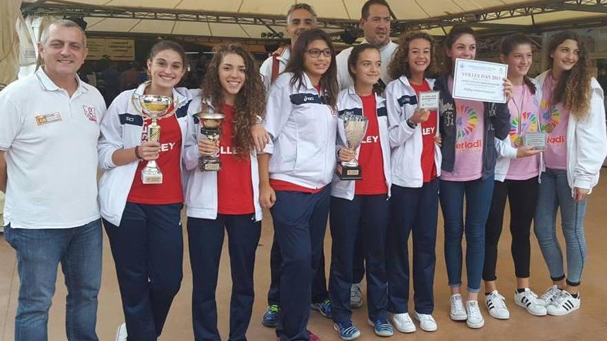 A Cecina i sestetti maremmani hanno fatto incetta di premi