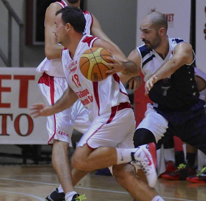 Basket serie D, il Team 90 in casa del temibile Campi