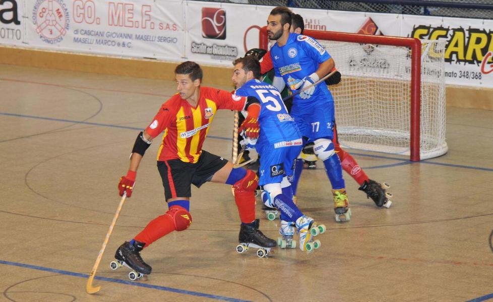 Cras porta l’assedio al Giovinazzo 