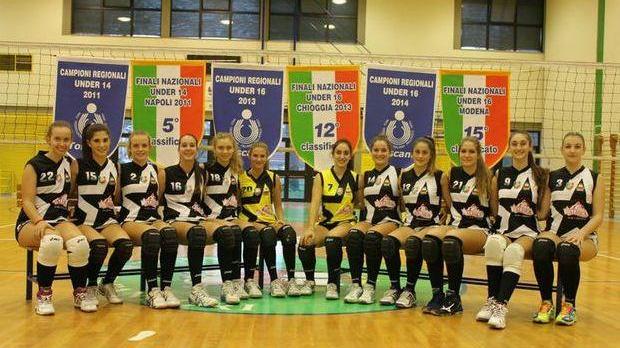 Nottolini volley, domani il torneo under 16