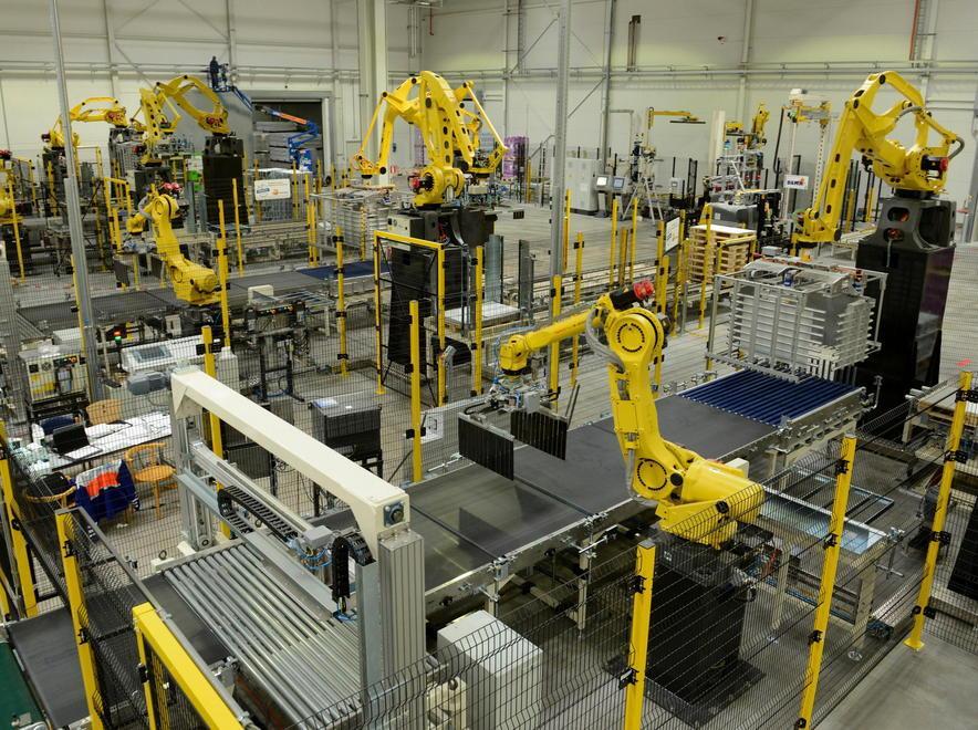 Sofidel rinnova lo stabilimento svedese 