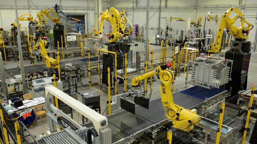 Sofidel rinnova lo stabilimento svedese