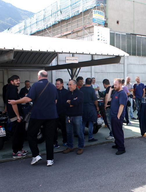 Kme, ancora un ustionato Ricoverato a Pisa: è grave 