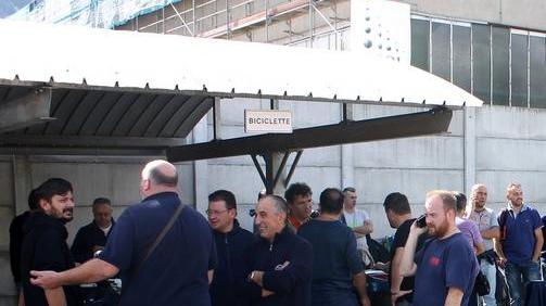 Kme, ancora un ustionato Ricoverato a Pisa: è grave