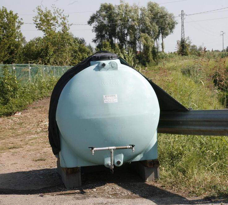 Torna l’acqua potabile in (quasi) tutta la città 