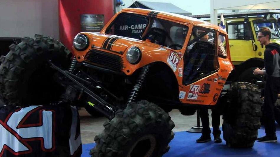 4x4Fest conquista il centro storico