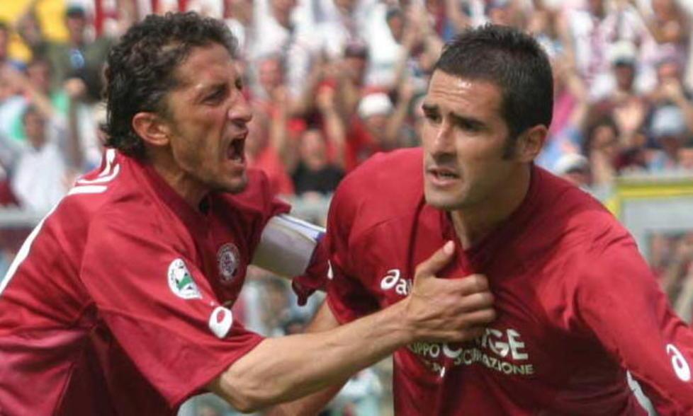 Il derby di Igor e Cristiano a Pisa