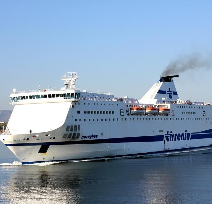 Tirrenia, offerte per chi viaggia con la bicicletta 