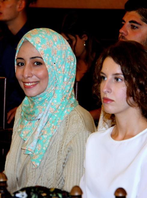Sassari, gli studenti Erasmus accolti in aula magna da rettore e sindaco 